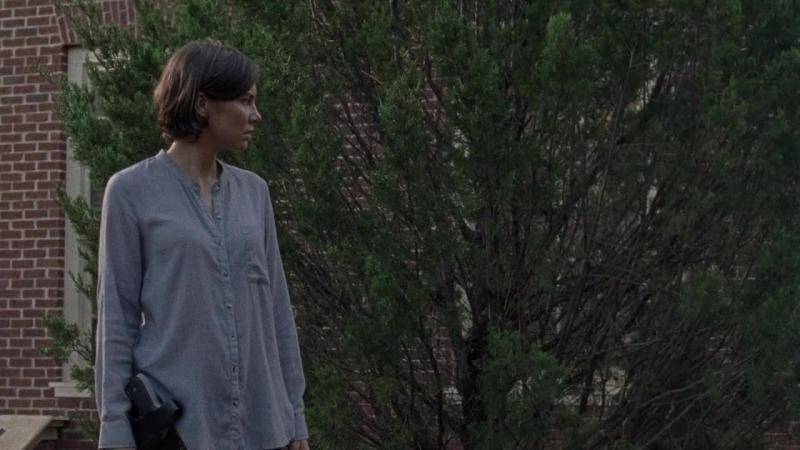 Кадры из сериала Ходячие мертвецы (2010)