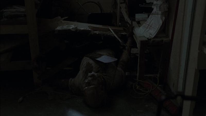 Кадры из сериала Ходячие мертвецы (2010)