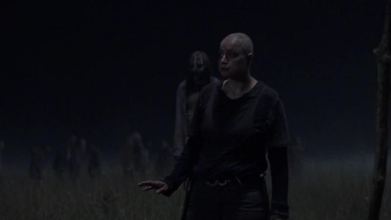 Кадры из сериала Ходячие мертвецы (2010)