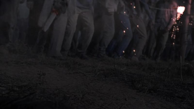 Кадры из сериала Ходячие мертвецы (2010)
