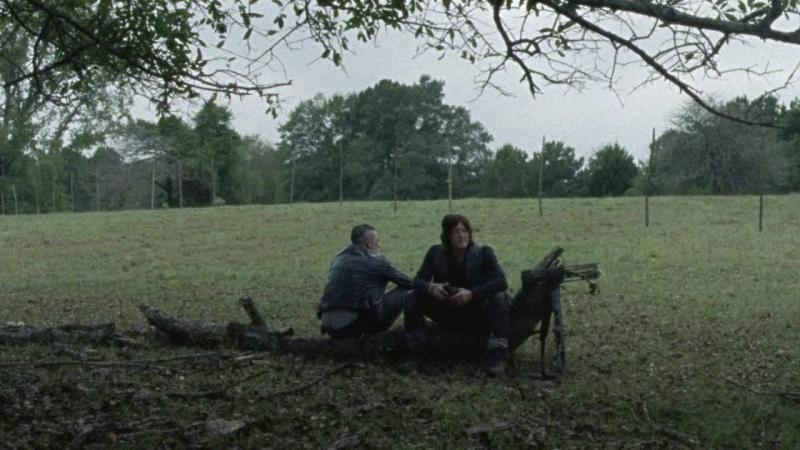 Кадры из сериала Ходячие мертвецы (2010)
