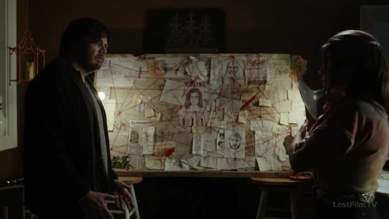 Кадры из сериала Ходячие мертвецы (2010)