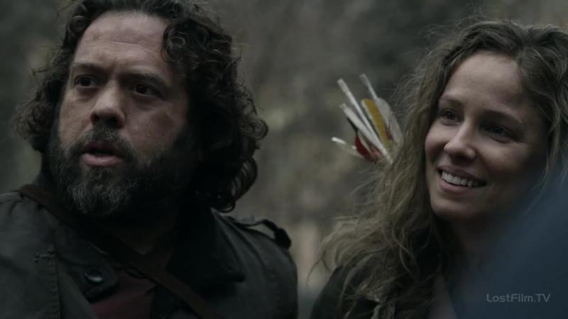 Кадры из сериала Ходячие мертвецы (2010)