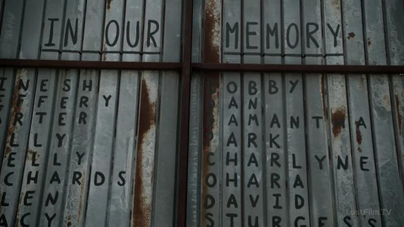 Кадры из сериала Ходячие мертвецы (2010)