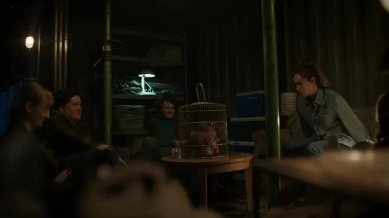 Кадры из сериала Бойтесь ходячих мертвецов (2015)