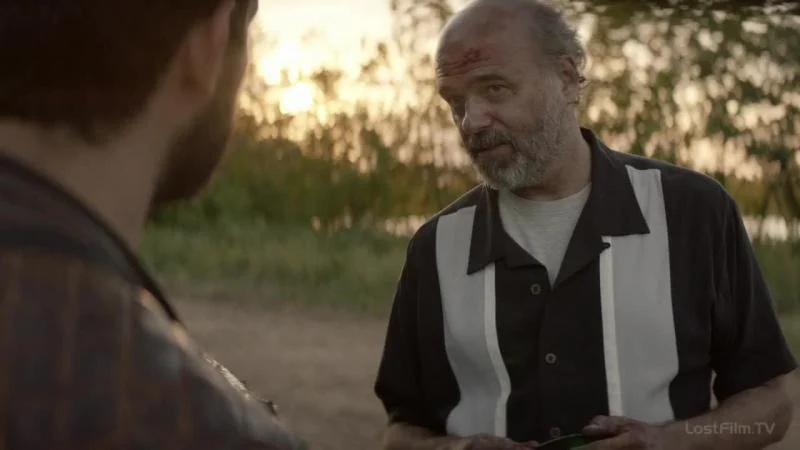 Кадры из сериала Ходячие мертвецы: Мир за пределами (2020)