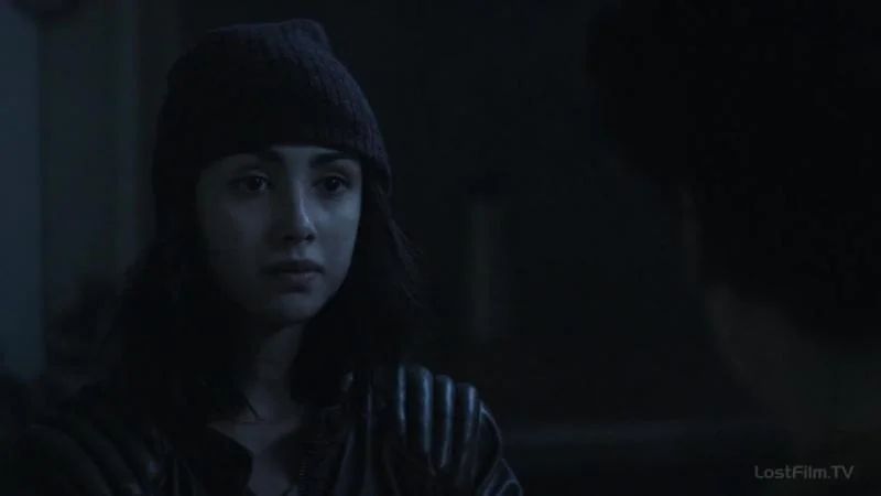Кадры из сериала Ходячие мертвецы: Мир за пределами (2020)
