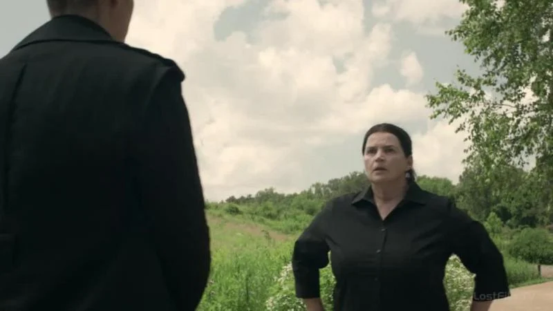 Кадры из сериала Ходячие мертвецы: Мир за пределами (2020)
