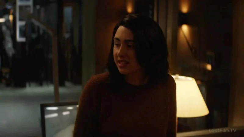 Кадры из сериала Ходячие мертвецы: Мир за пределами (2020)