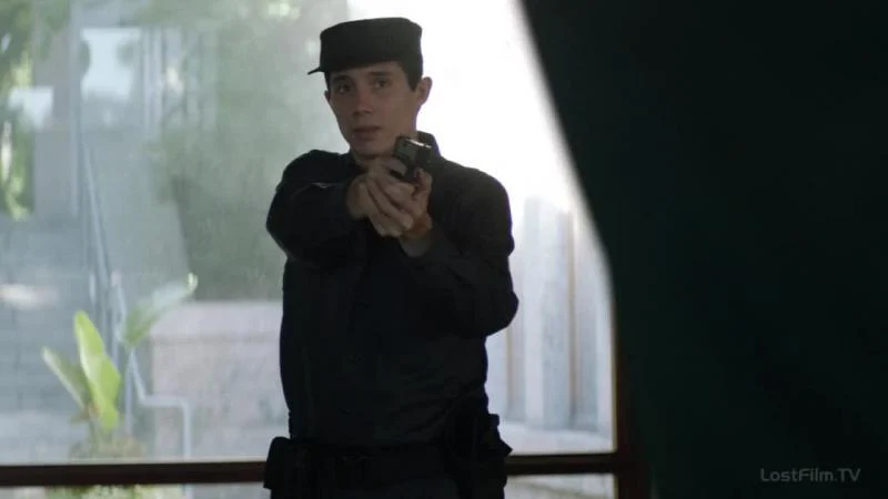 Кадры из сериала Ходячие мертвецы: Мир за пределами (2020)