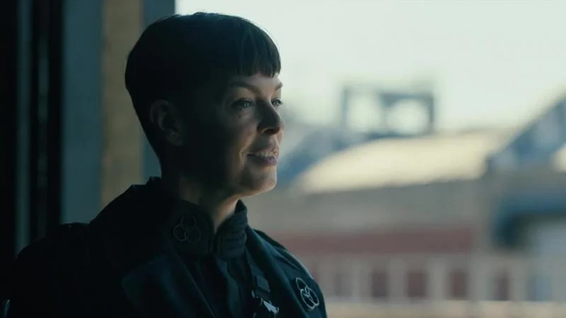 Кадры из сериала Ходячие мертвецы: Выжившие (2024)